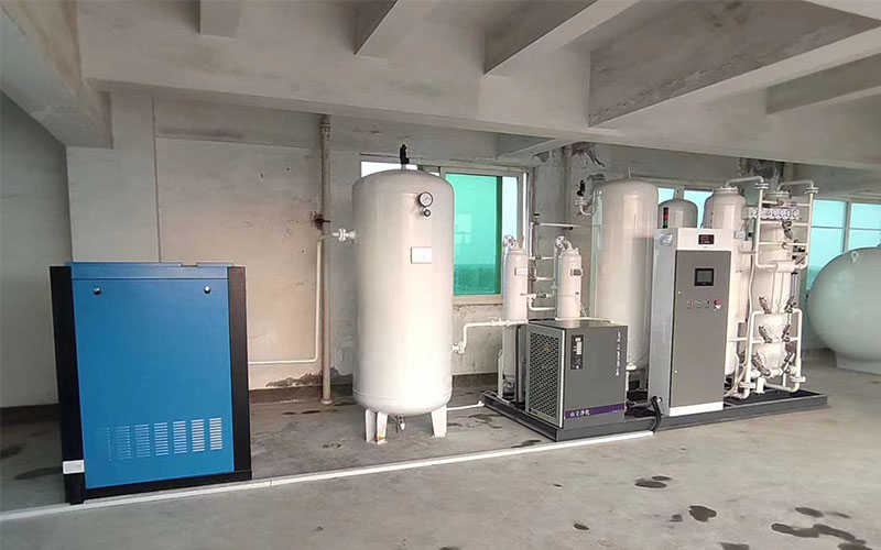 浦东中心供氧医用制氧机