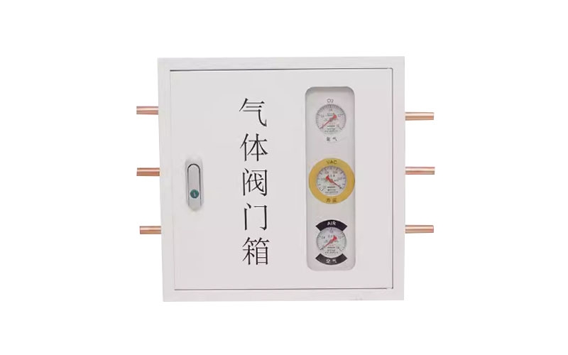 浦东医用气体阀门箱